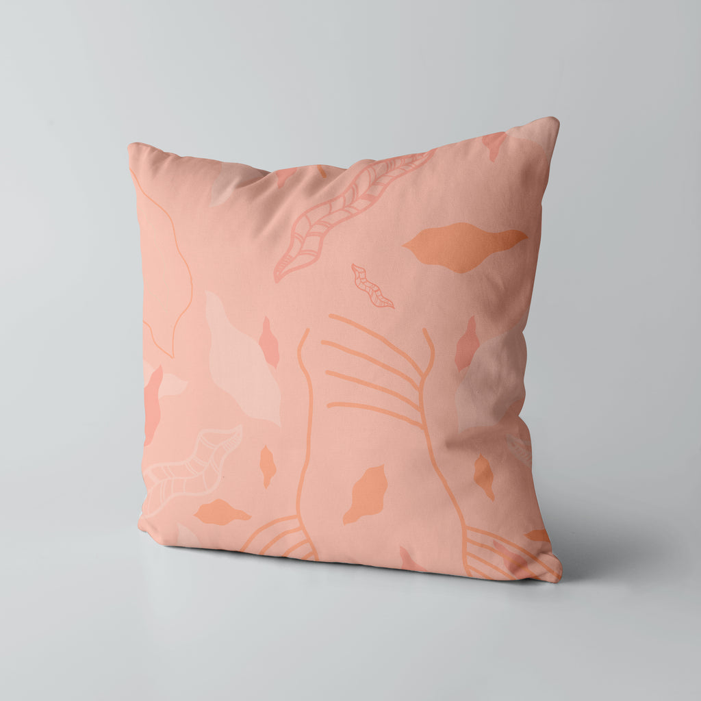 Cushion Cover - Dedaun Pride - Pink Dawn