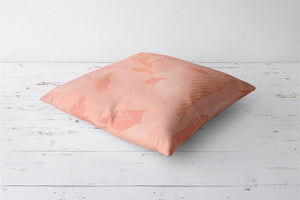 Cushion Cover - Dedaun Pride - Pink Dawn